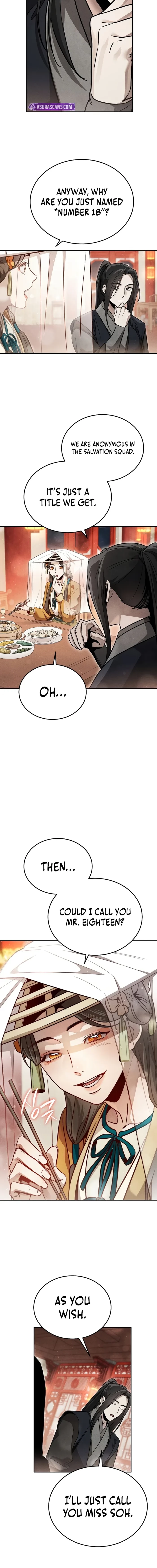 The Divine Demon’s Grand Ascension Chapter 41 - 18