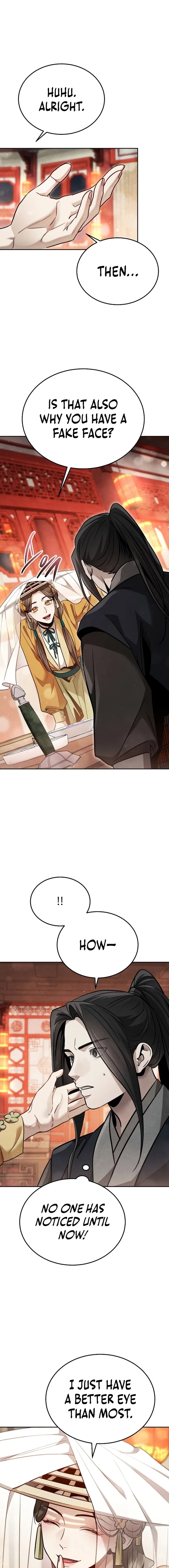 The Divine Demon’s Grand Ascension Chapter 41 - 19