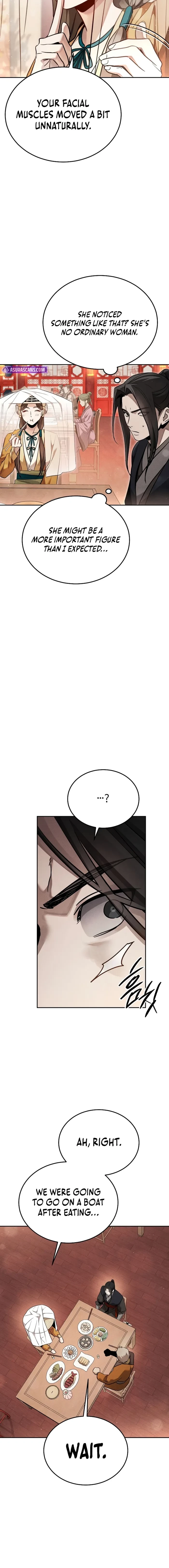 The Divine Demon’s Grand Ascension Chapter 41 - 20