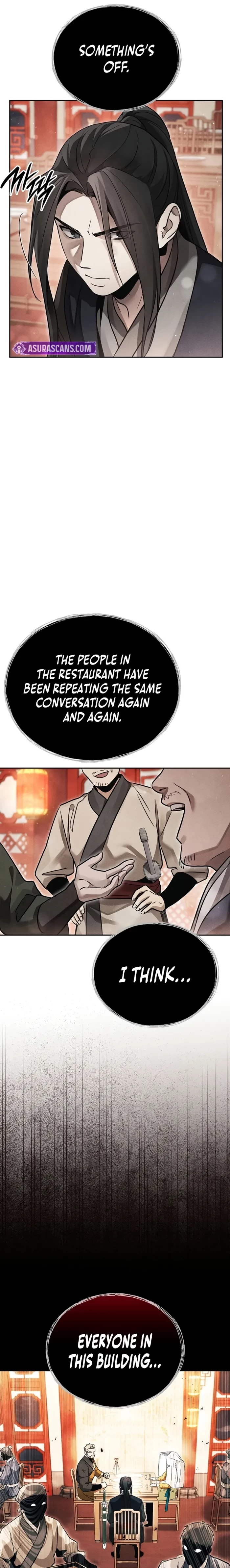 The Divine Demon’s Grand Ascension Chapter 41 - 21