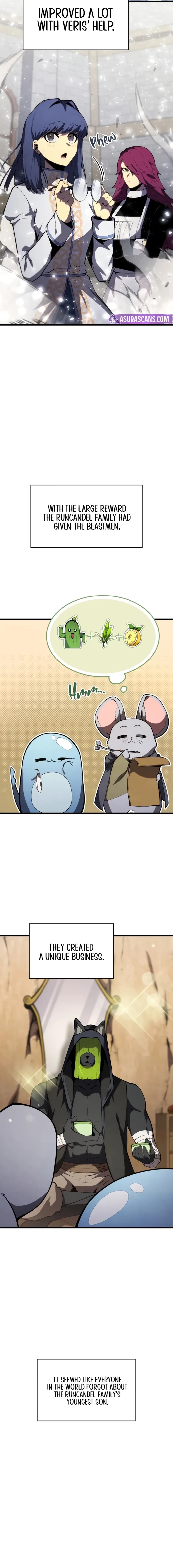 The Swordmaster's Son Chapter 199 - 12