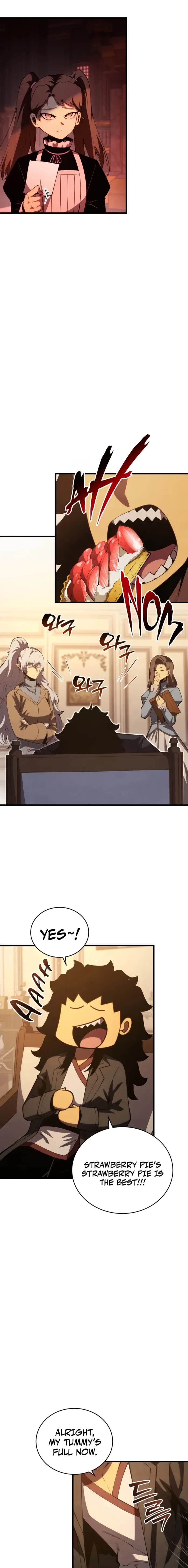 The Swordmaster's Son Chapter 199 - 15