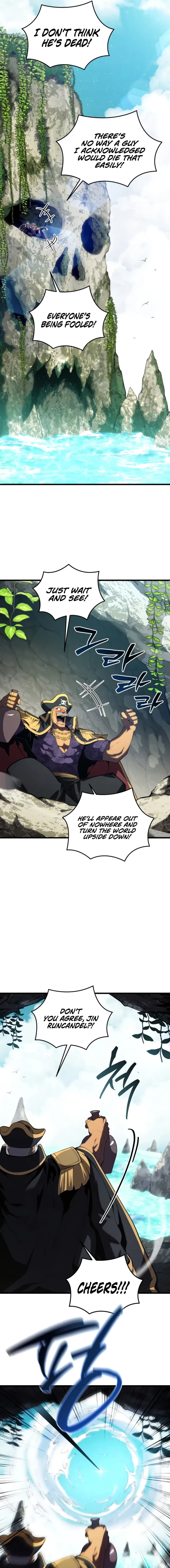 The Swordmaster's Son Chapter 199 - 17