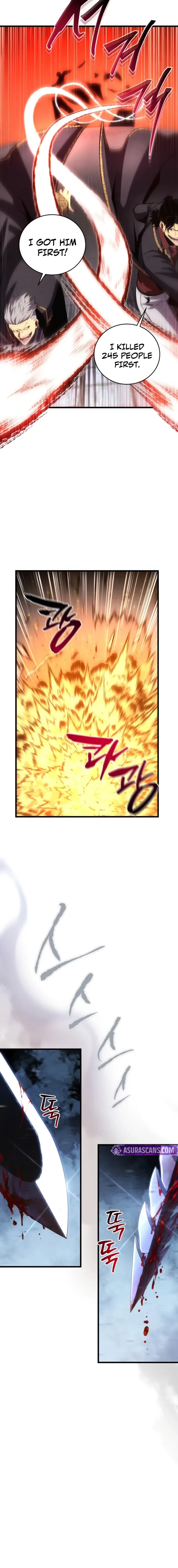 The Swordmaster's Son Chapter 199 - 20