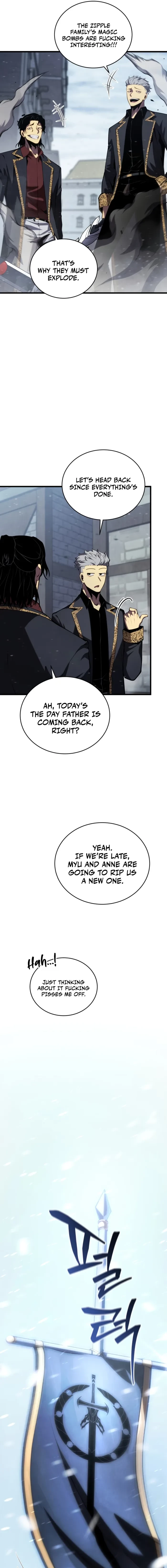 The Swordmaster's Son Chapter 199 - 21