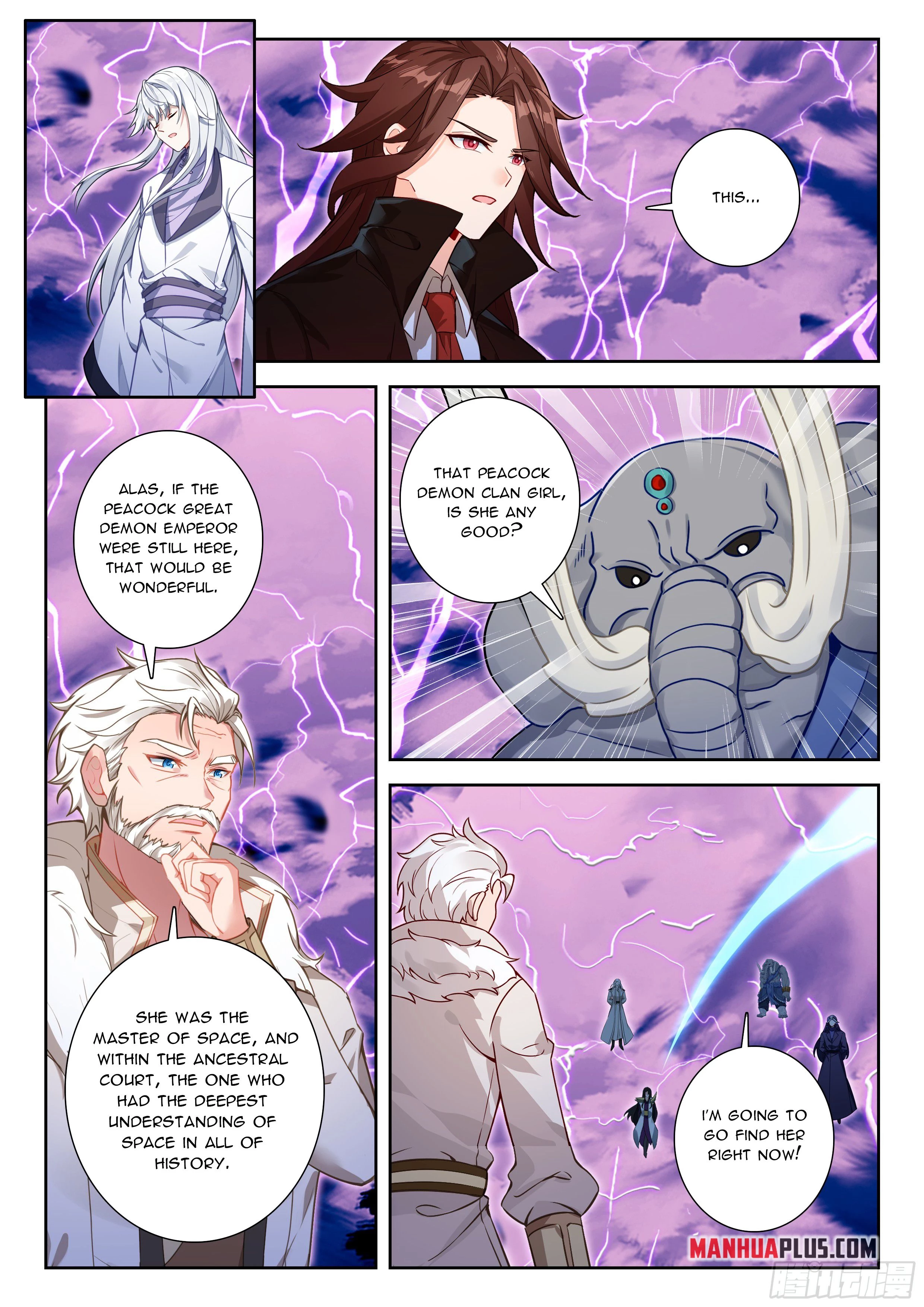 Soul Land V Chapter 267 - 3