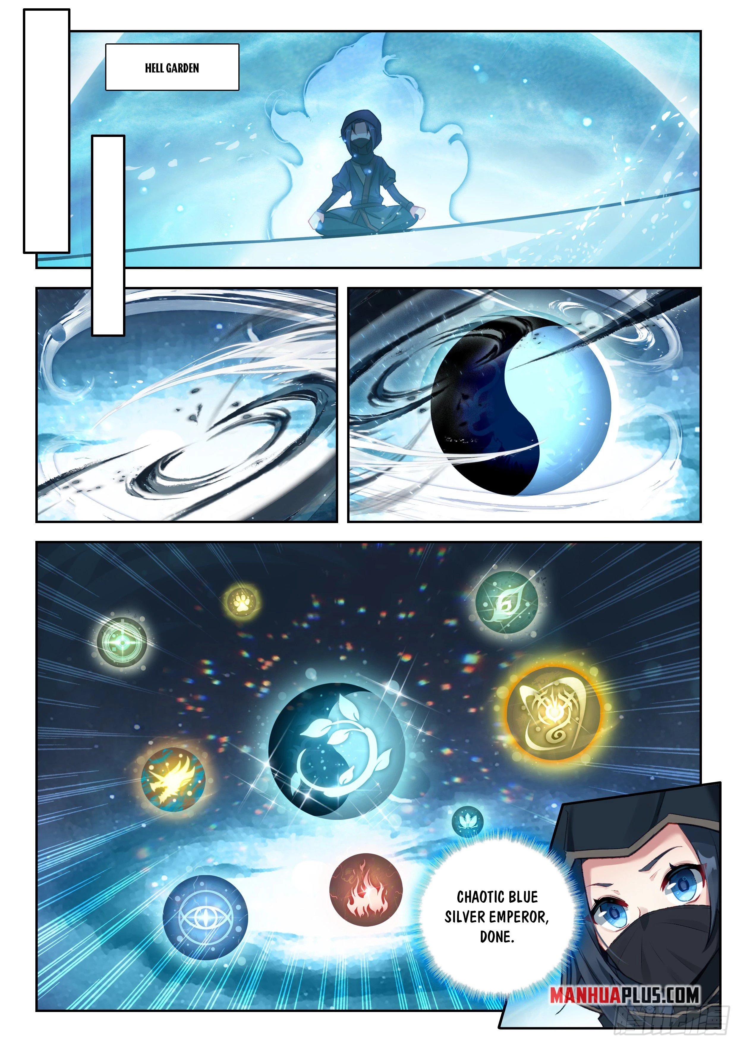 Soul Land V Chapter 267 - 4