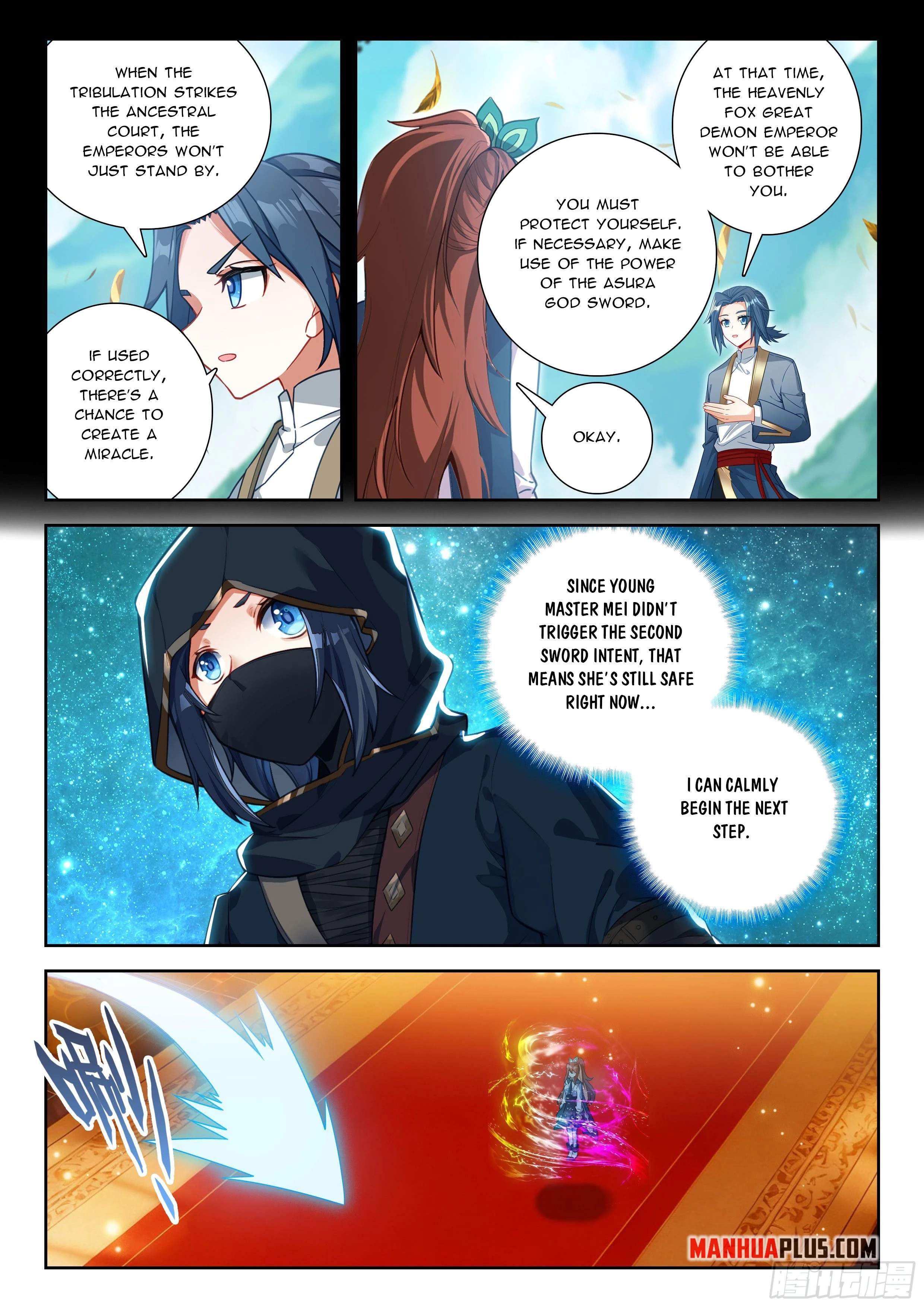 Soul Land V Chapter 267 - 6