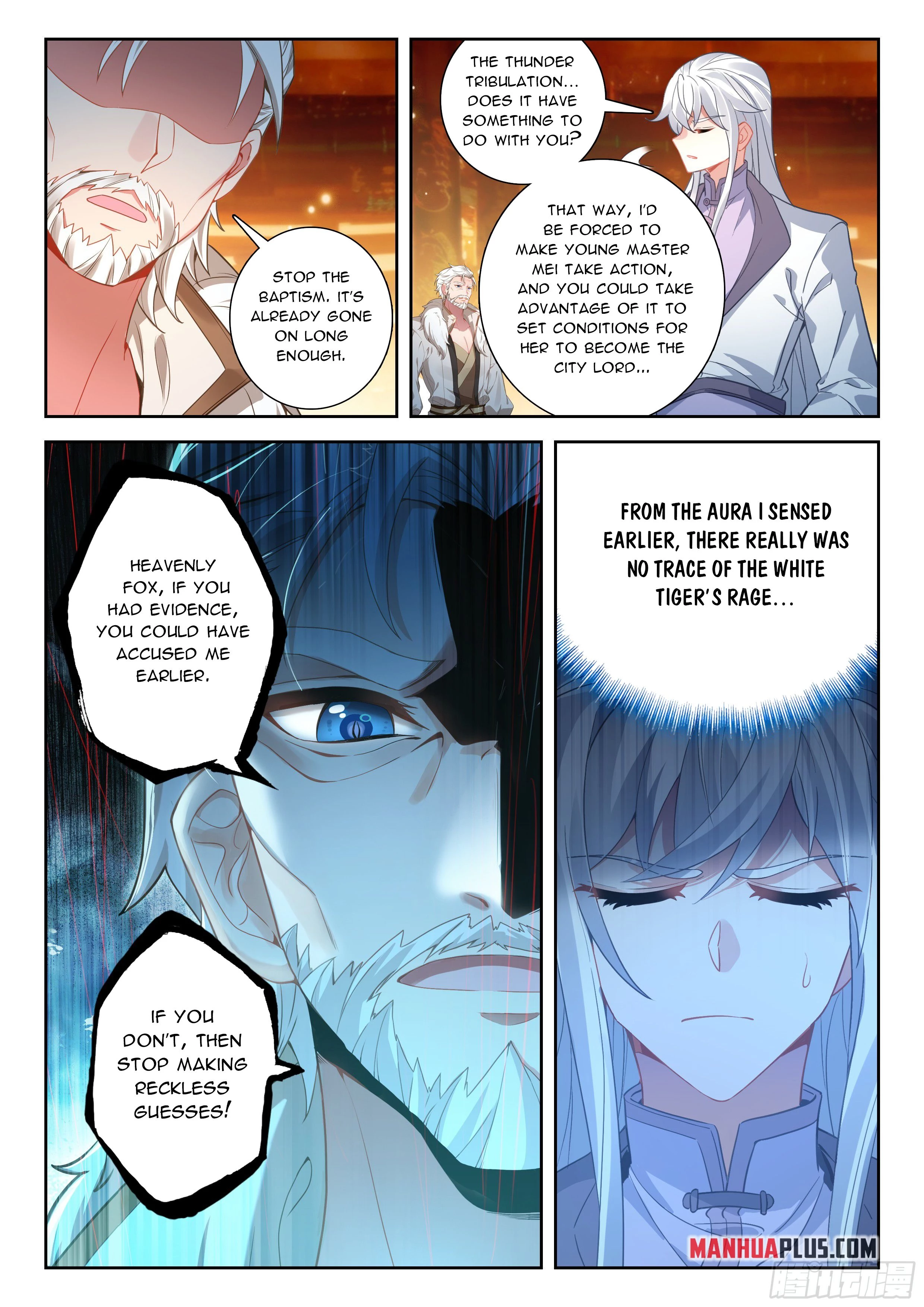 Soul Land V Chapter 267 - 8