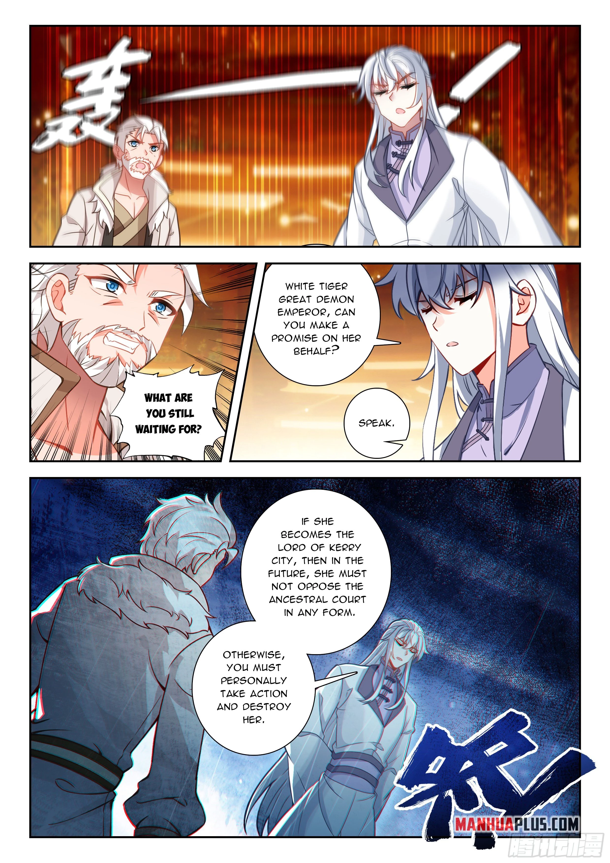 Soul Land V Chapter 267 - 9