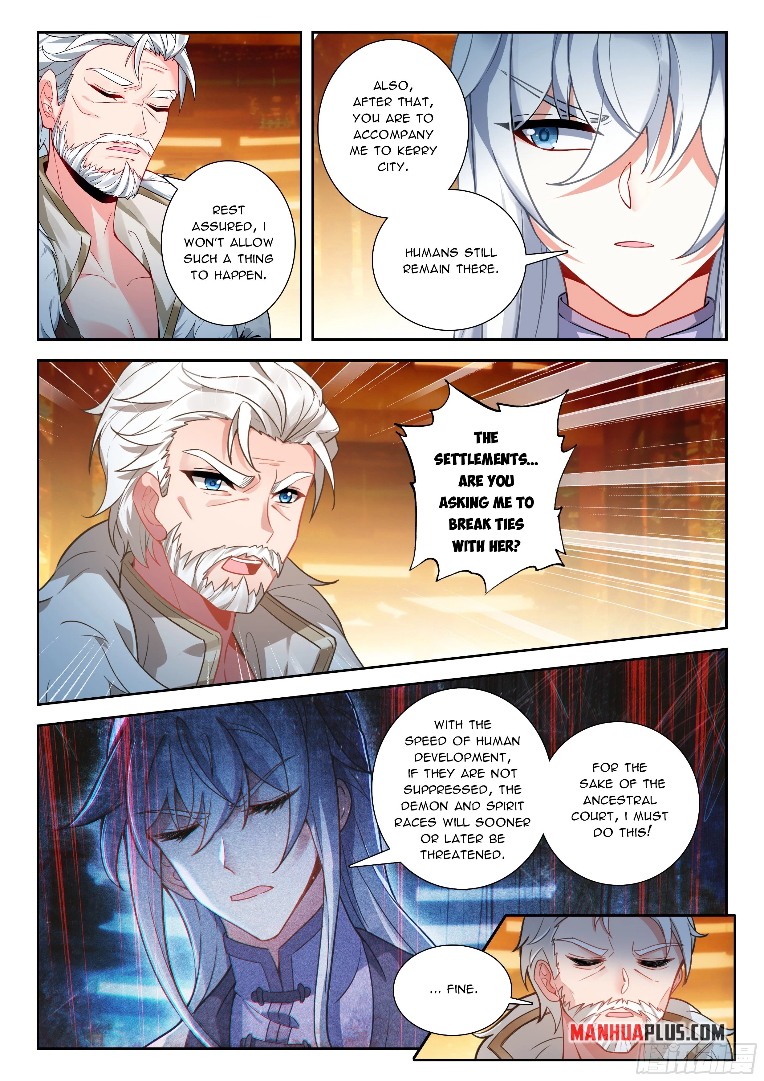 Soul Land V Chapter 267 - 10