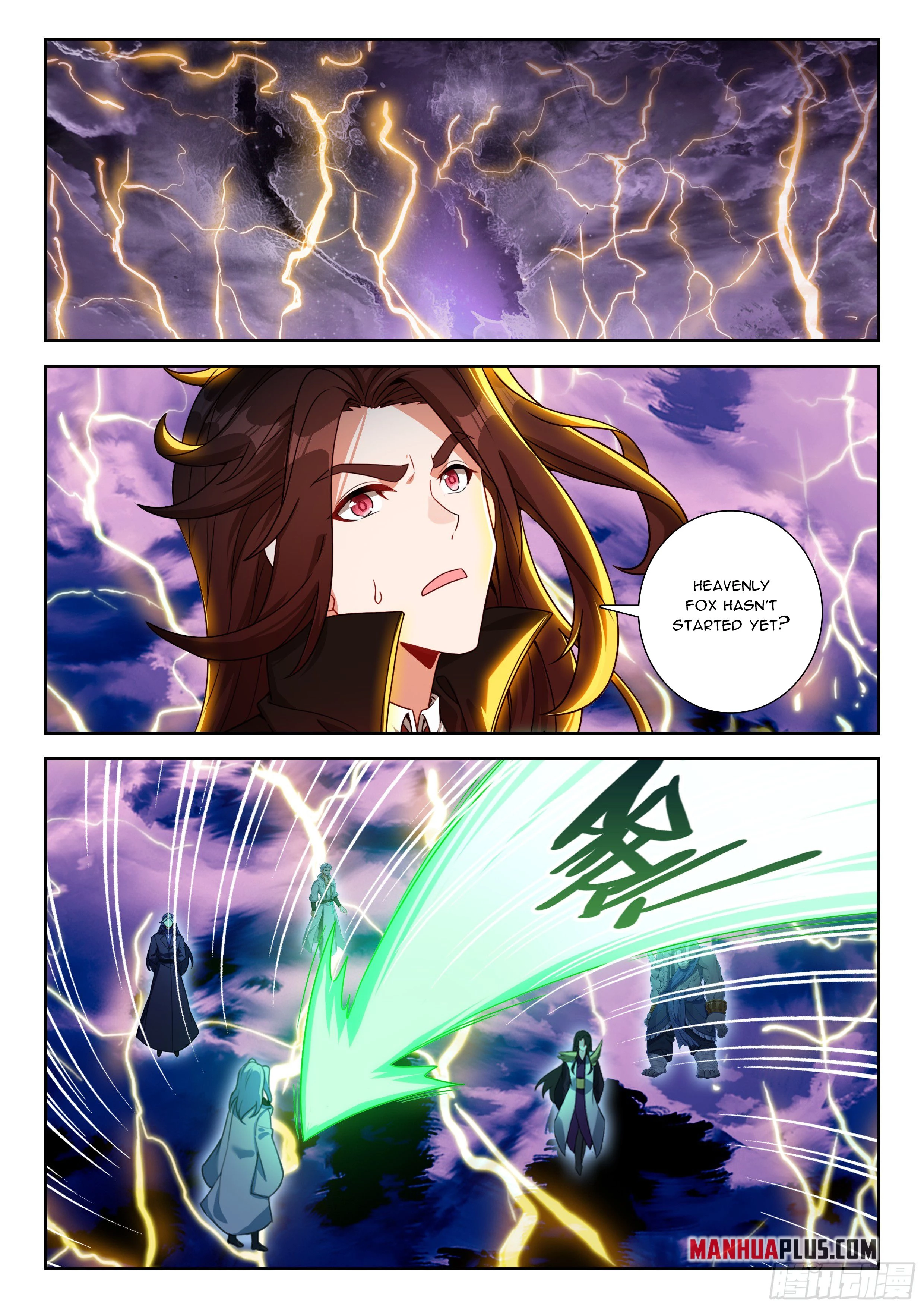 Soul Land V Chapter 267 - 13