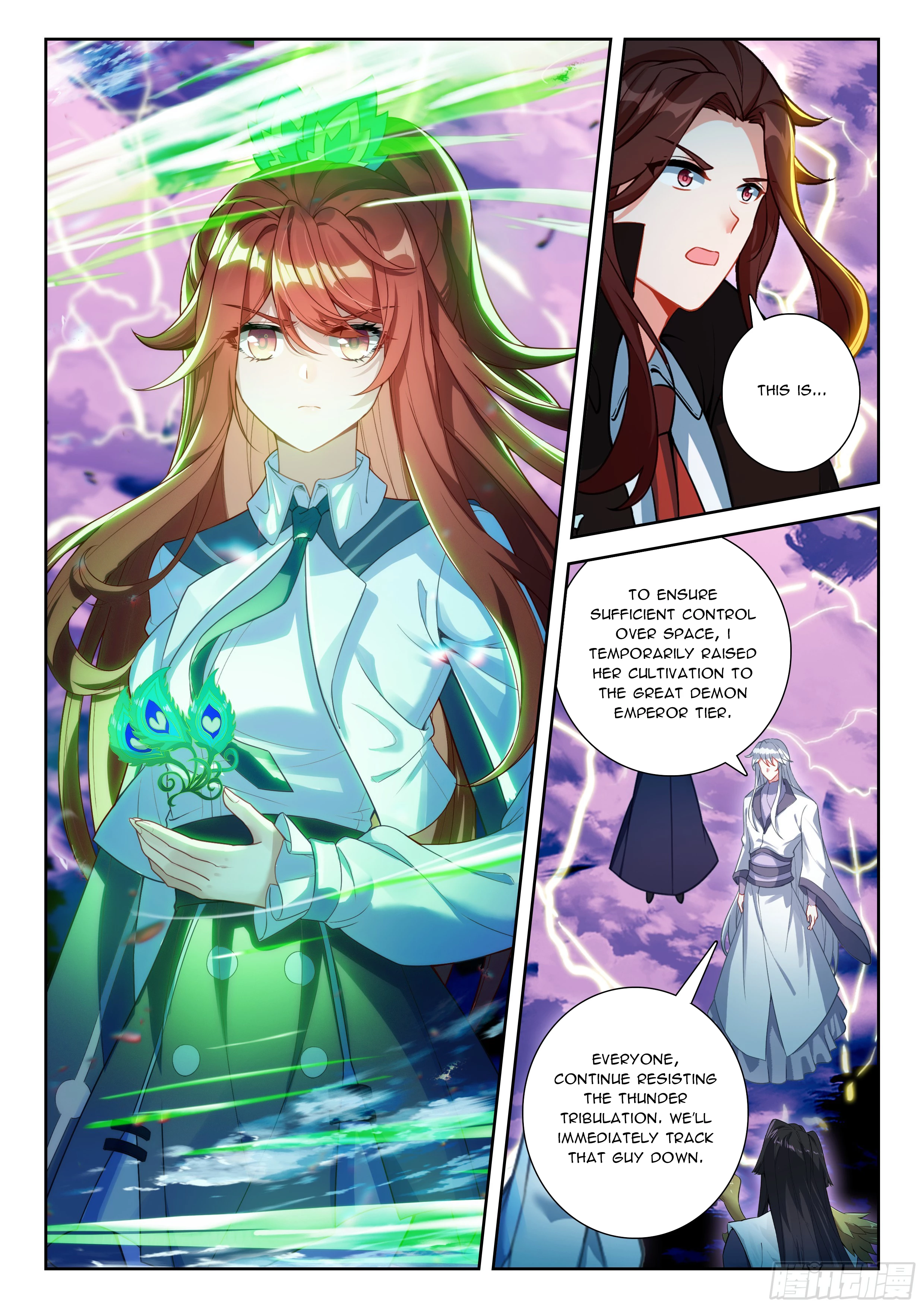 Soul Land V Chapter 267 - 14