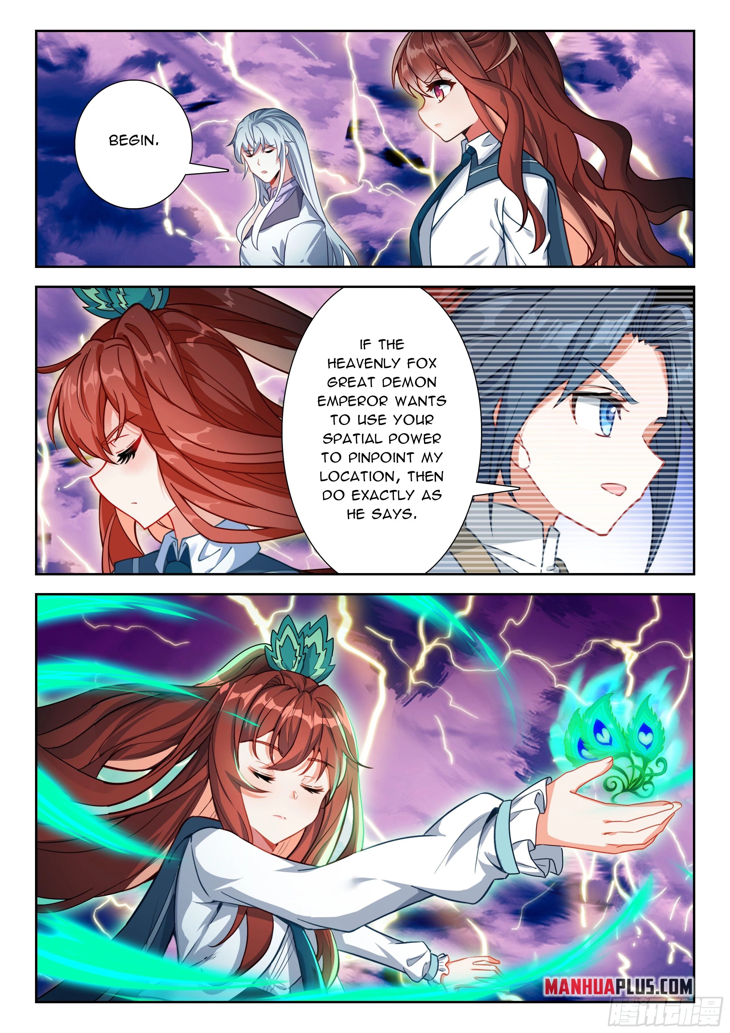 Soul Land V Chapter 267 - 15