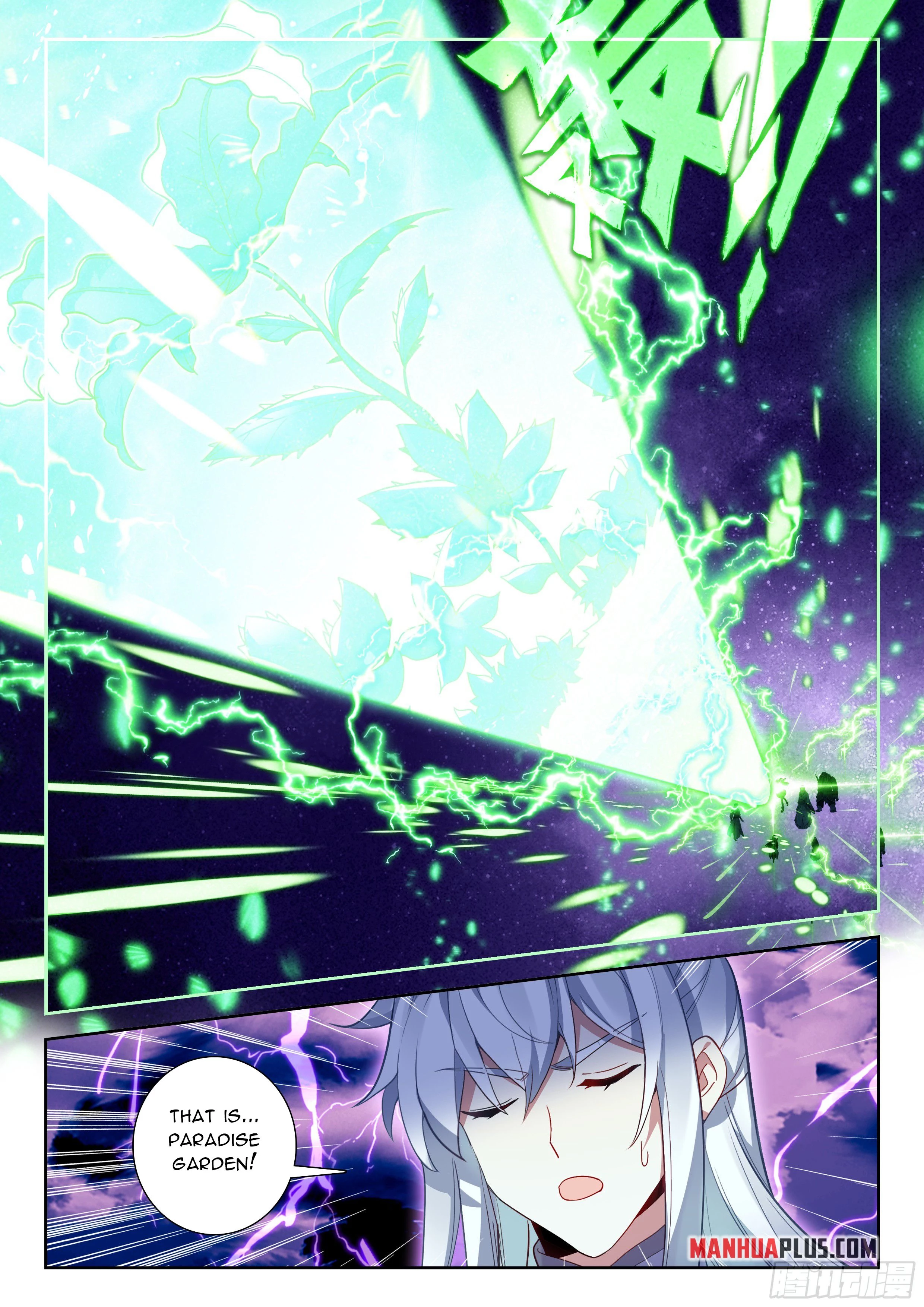 Soul Land V Chapter 267 - 17