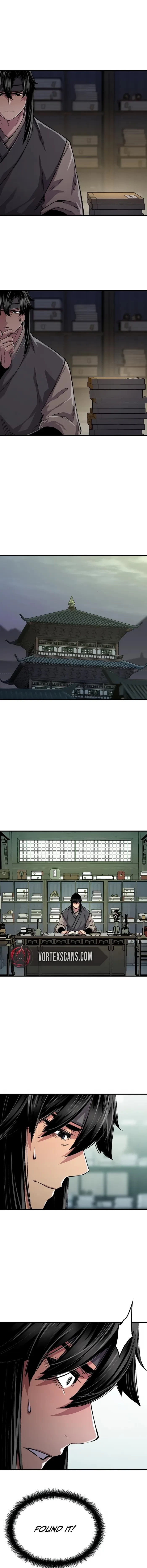 Reincarnated Murim Lord Chapter 109 - 2