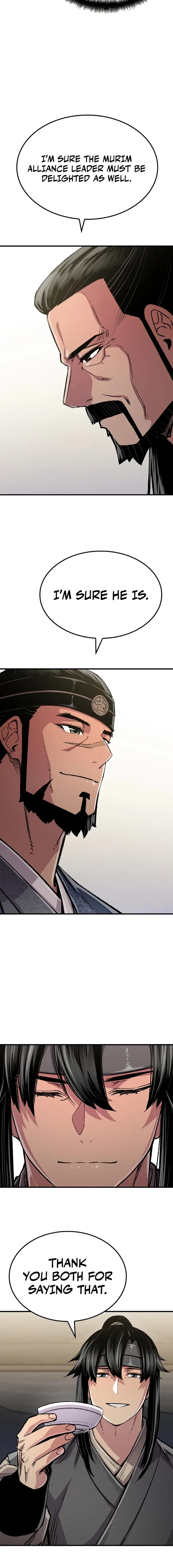 Reincarnated Murim Lord Chapter 108 - 4