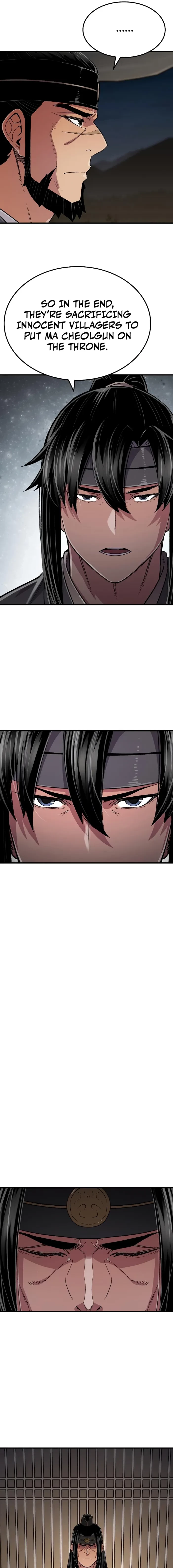 Reincarnated Murim Lord Chapter 108 - 7