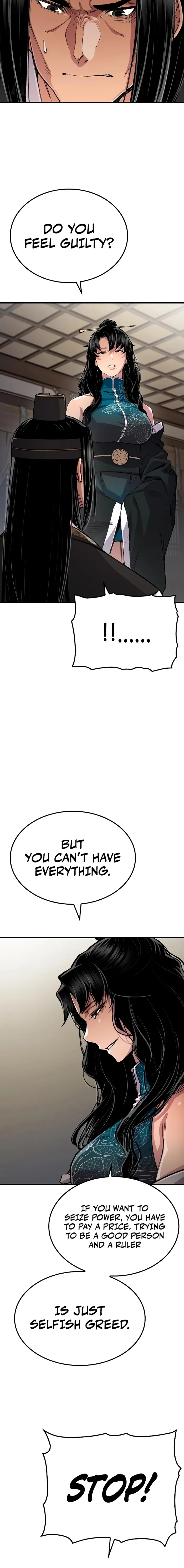 Reincarnated Murim Lord Chapter 108 - 10