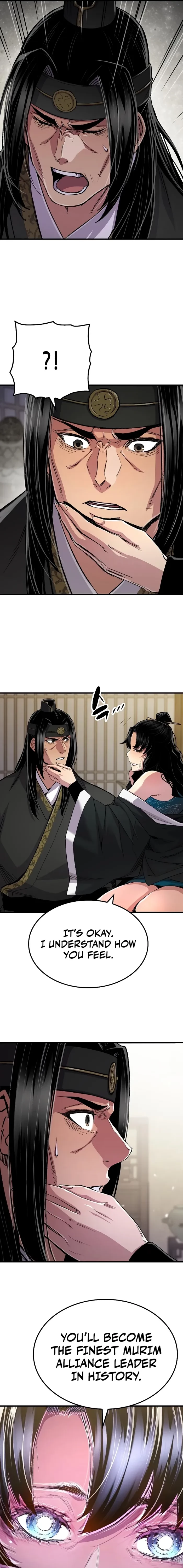 Reincarnated Murim Lord Chapter 108 - 11