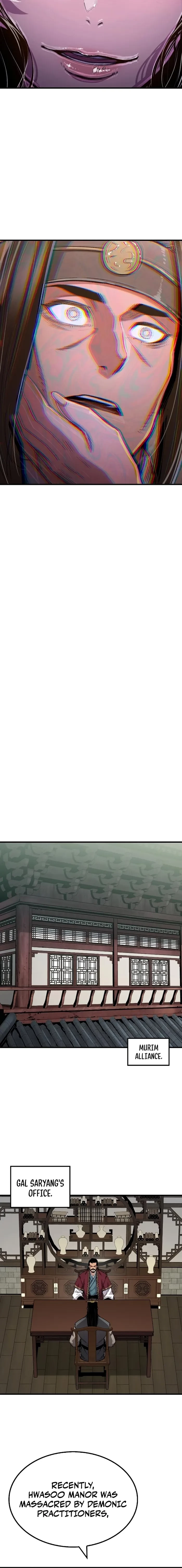 Reincarnated Murim Lord Chapter 108 - 12