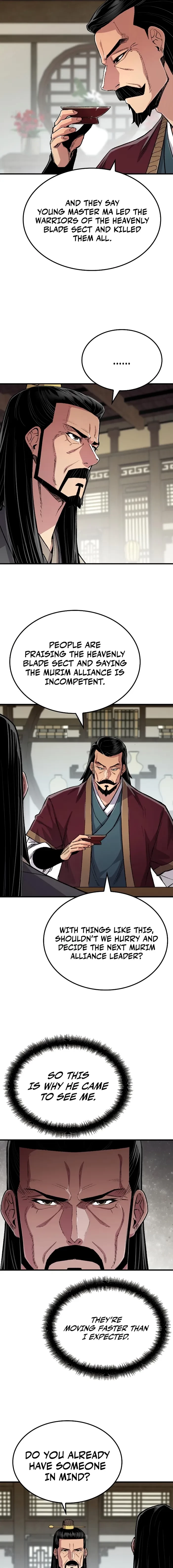 Reincarnated Murim Lord Chapter 108 - 13