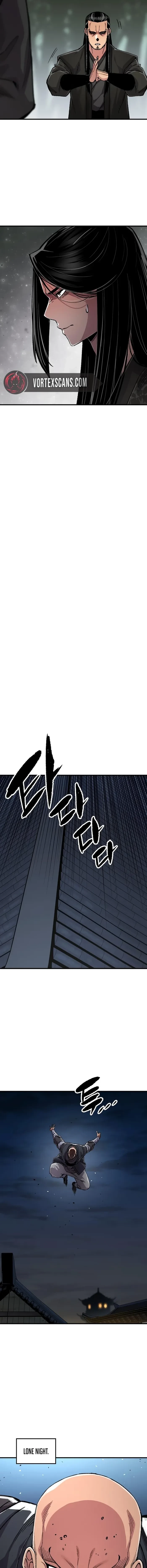 Reincarnated Murim Lord Chapter 109 - 12