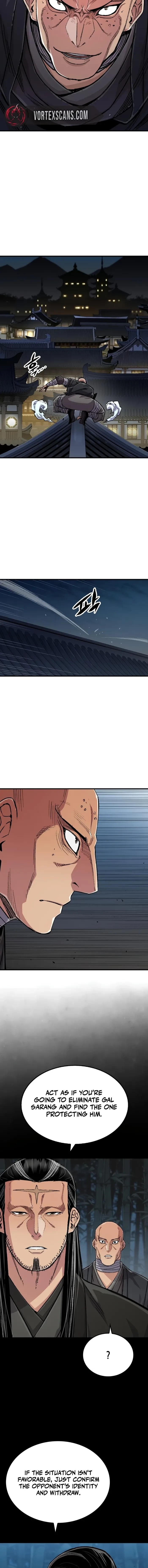 Reincarnated Murim Lord Chapter 109 - 13