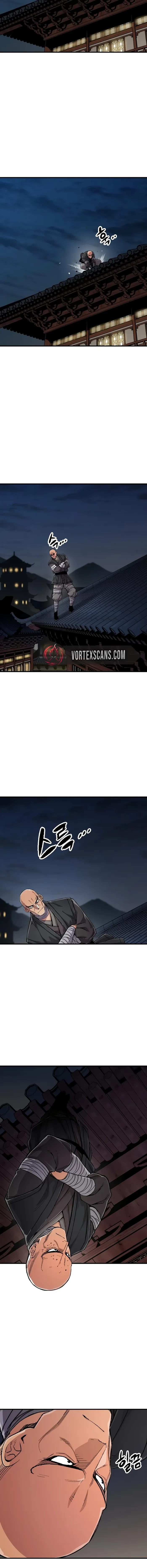 Reincarnated Murim Lord Chapter 109 - 15