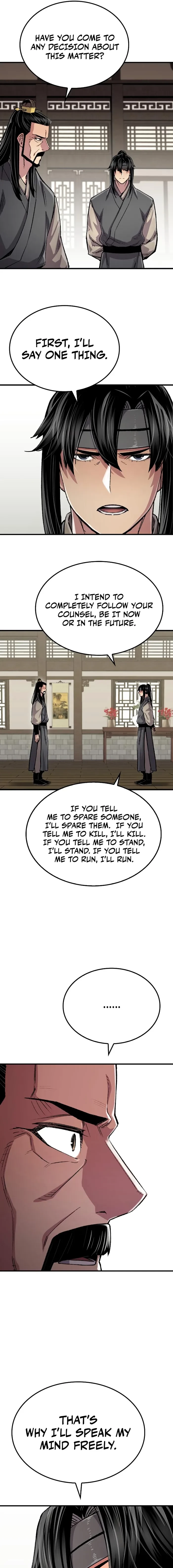 Reincarnated Murim Lord Chapter 108 - 17