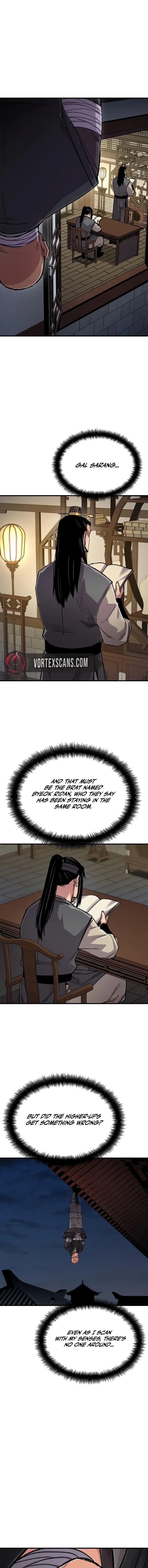 Reincarnated Murim Lord Chapter 109 - 16