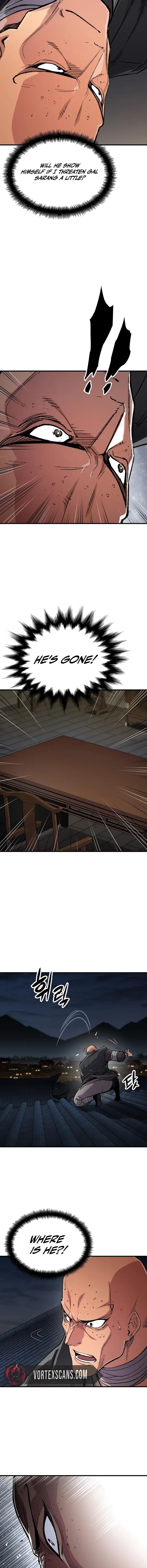 Reincarnated Murim Lord Chapter 109 - 17