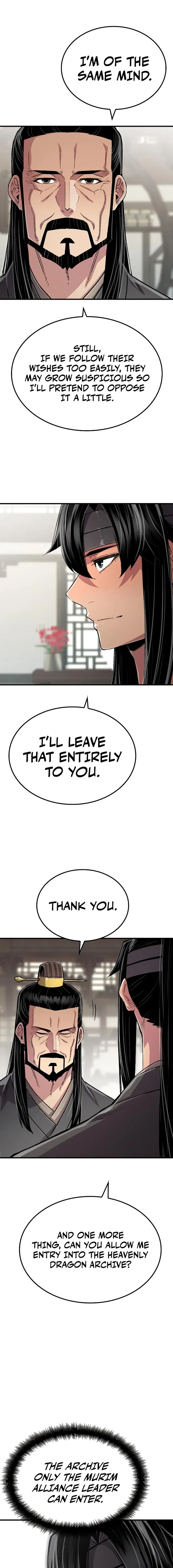 Reincarnated Murim Lord Chapter 108 - 19