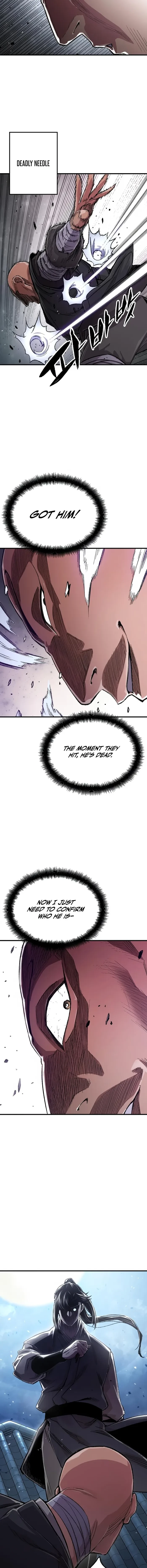 Reincarnated Murim Lord Chapter 109 - 18