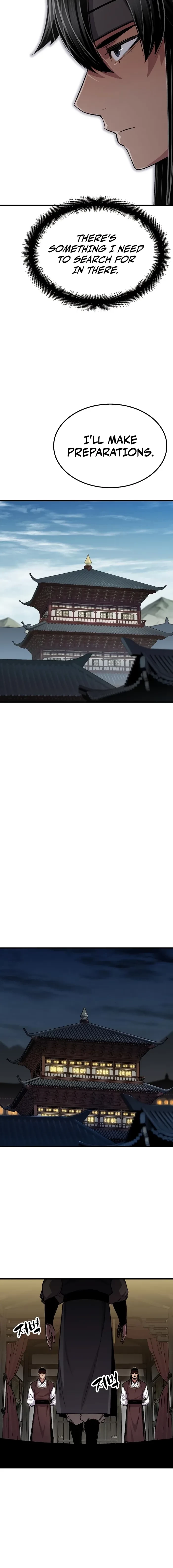 Reincarnated Murim Lord Chapter 108 - 20