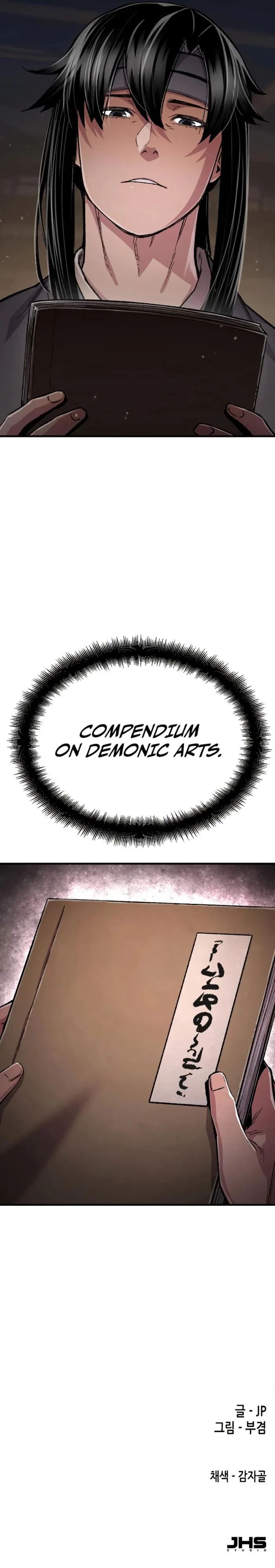 Reincarnated Murim Lord Chapter 108 - 23