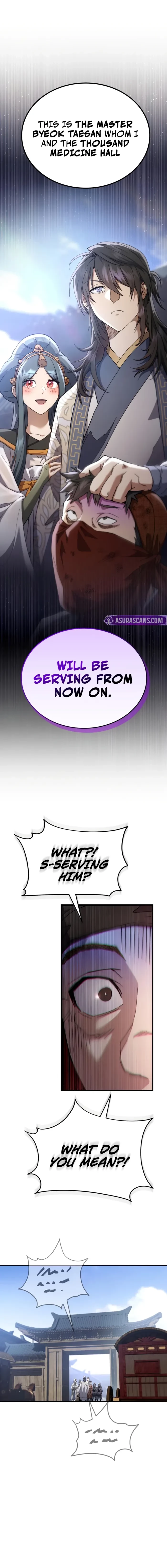 The Heavenly Demon Wants a Quiet Life Chapter 68 - 1