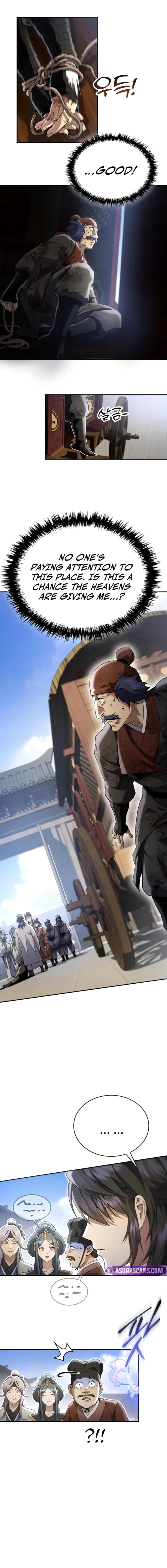 The Heavenly Demon Wants a Quiet Life Chapter 68 - 2