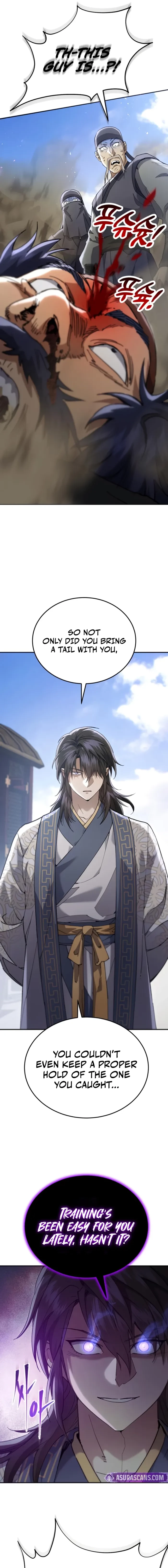 The Heavenly Demon Wants a Quiet Life Chapter 68 - 5