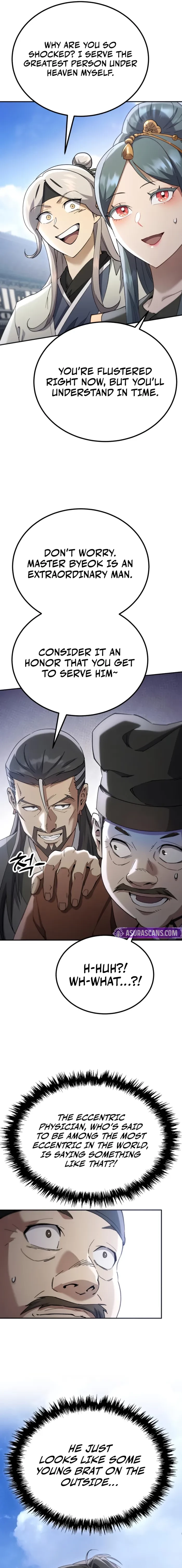 The Heavenly Demon Wants a Quiet Life Chapter 68 - 7