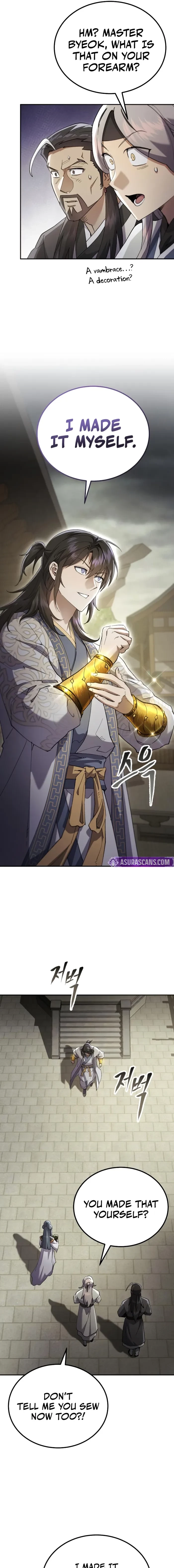 The Heavenly Demon Wants a Quiet Life Chapter 69 - 5