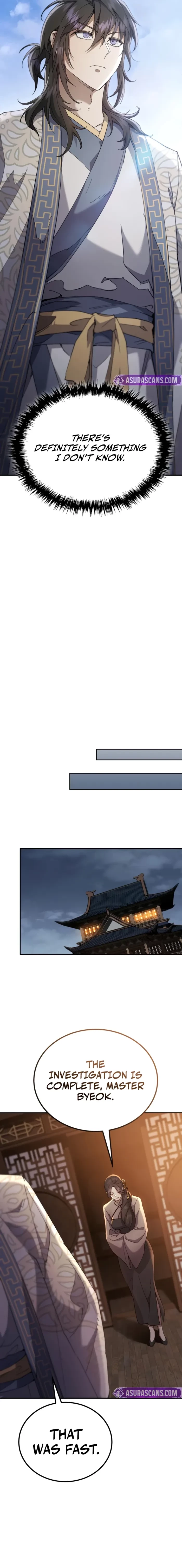 The Heavenly Demon Wants a Quiet Life Chapter 68 - 8