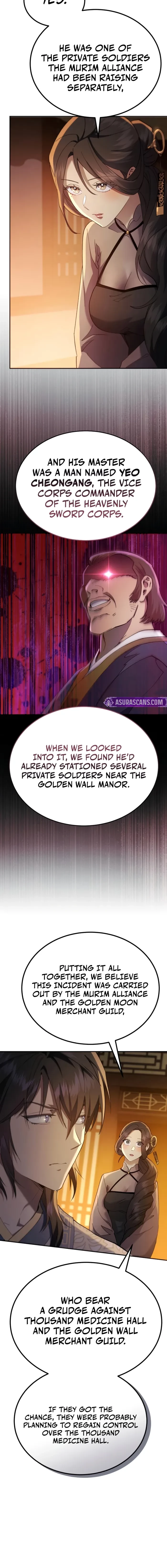 The Heavenly Demon Wants a Quiet Life Chapter 68 - 10