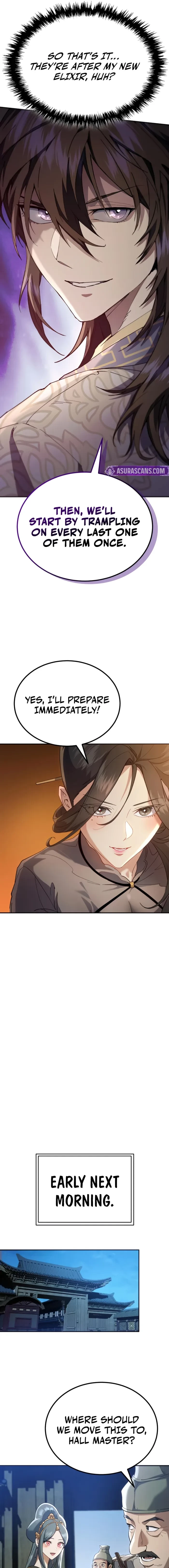 The Heavenly Demon Wants a Quiet Life Chapter 68 - 11