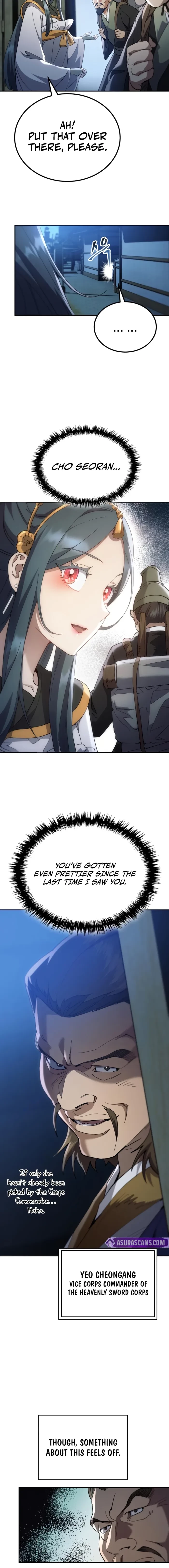 The Heavenly Demon Wants a Quiet Life Chapter 68 - 12