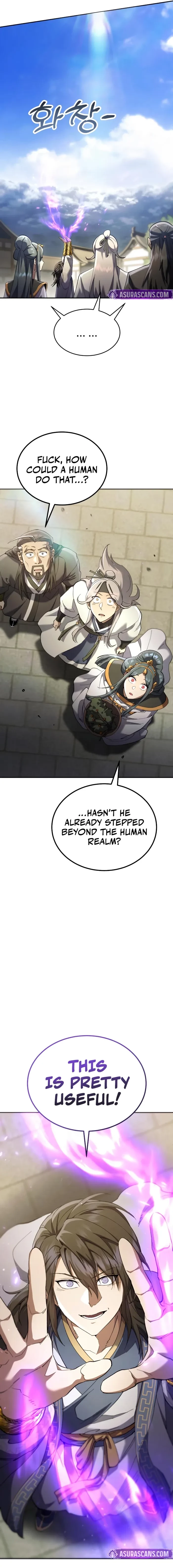 The Heavenly Demon Wants a Quiet Life Chapter 69 - 10