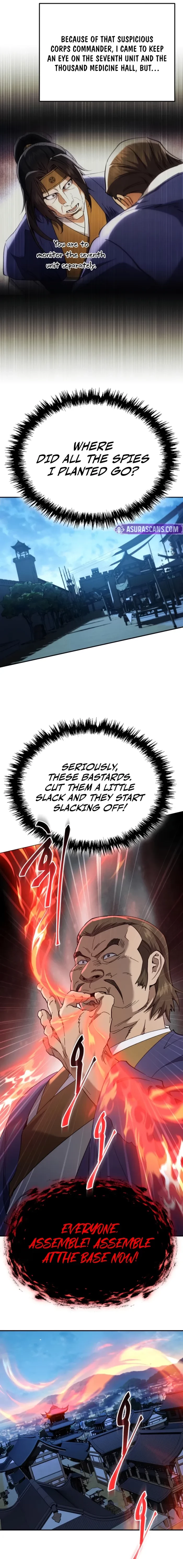 The Heavenly Demon Wants a Quiet Life Chapter 68 - 13