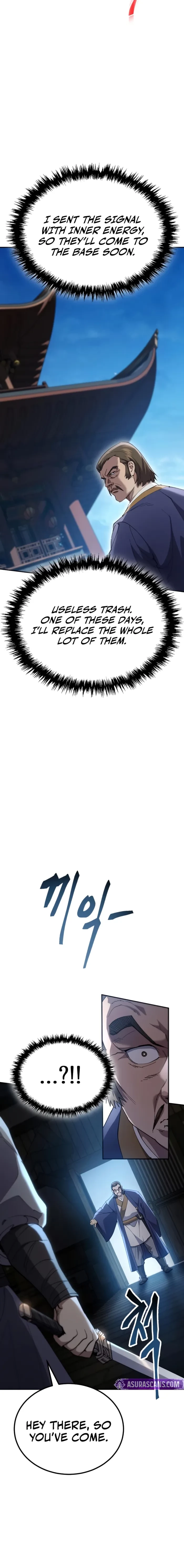 The Heavenly Demon Wants a Quiet Life Chapter 68 - 14