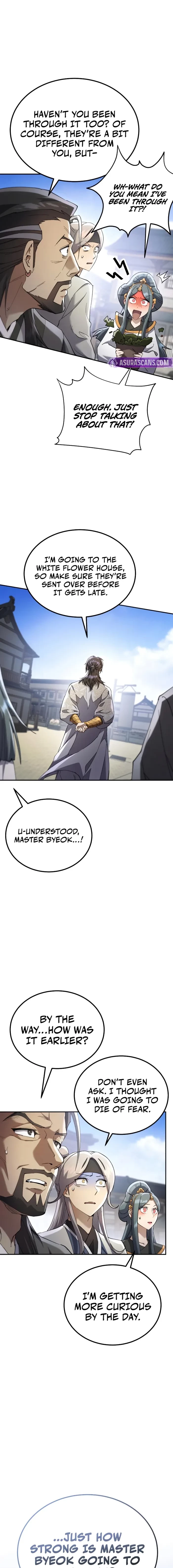 The Heavenly Demon Wants a Quiet Life Chapter 69 - 12