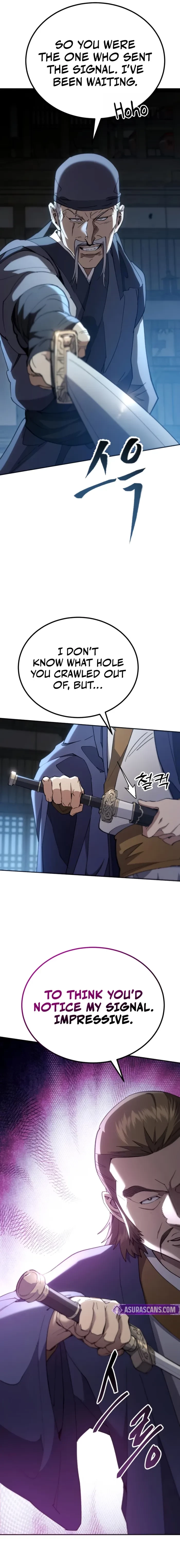 The Heavenly Demon Wants a Quiet Life Chapter 68 - 15